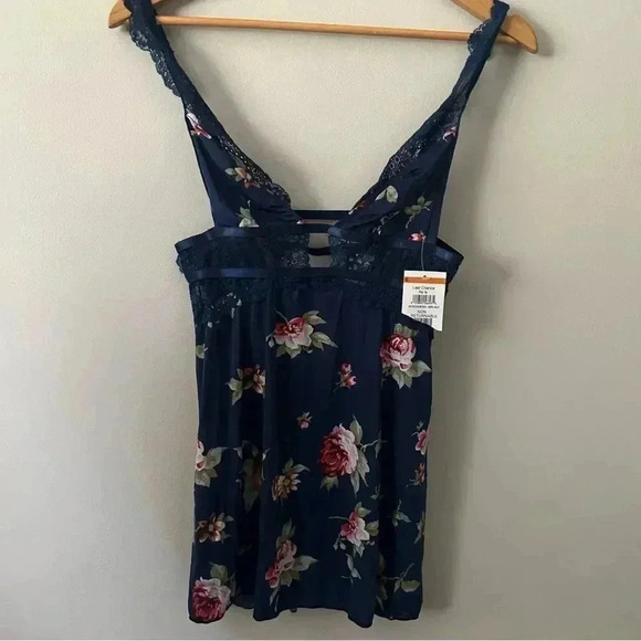 NWT Oh la la Cheri Naeva Floral Babydoll S/M - Picture 4 of 7